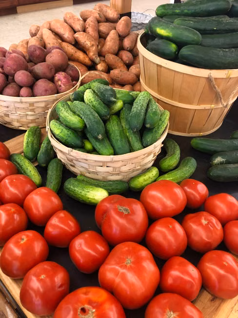 Legumes Frescos (kg)